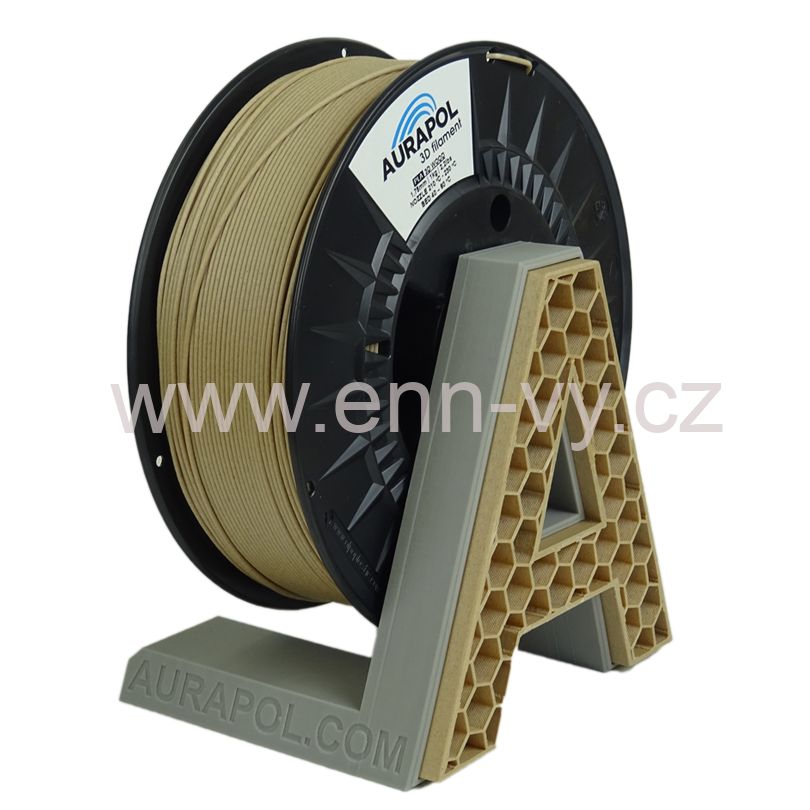 Filament Aurapol PLA - wood pine