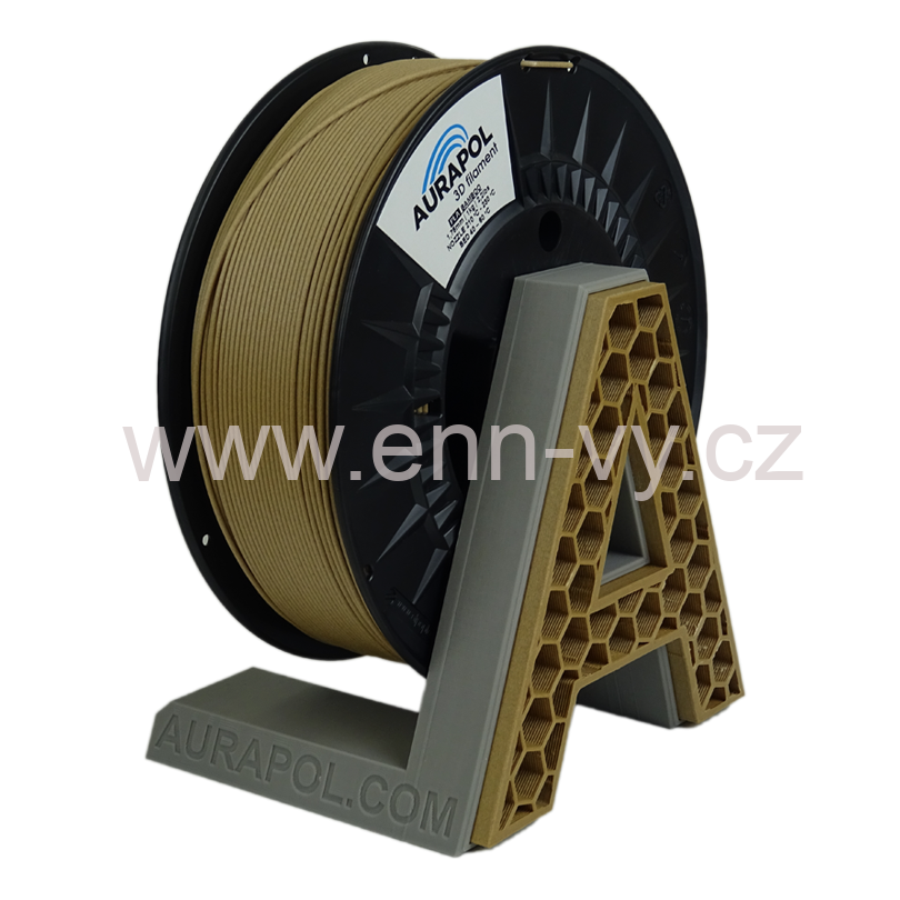 Filament Aurapol PLA - bamboo