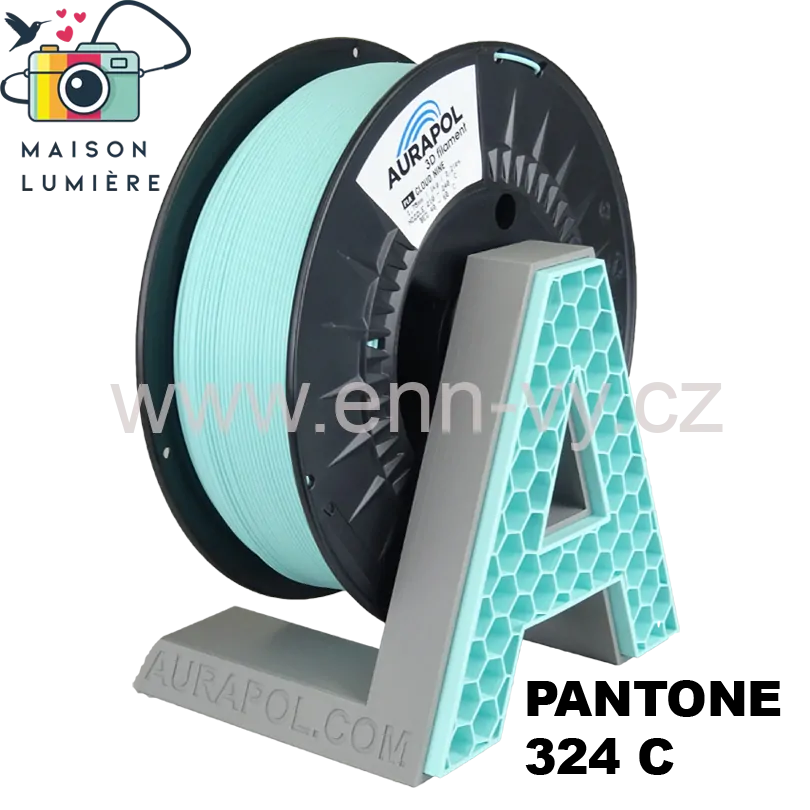 Filament Aurapol PLA - Cloud nine - pantone