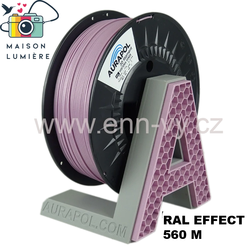 Filament Aurapol PLA - Wisteria wind