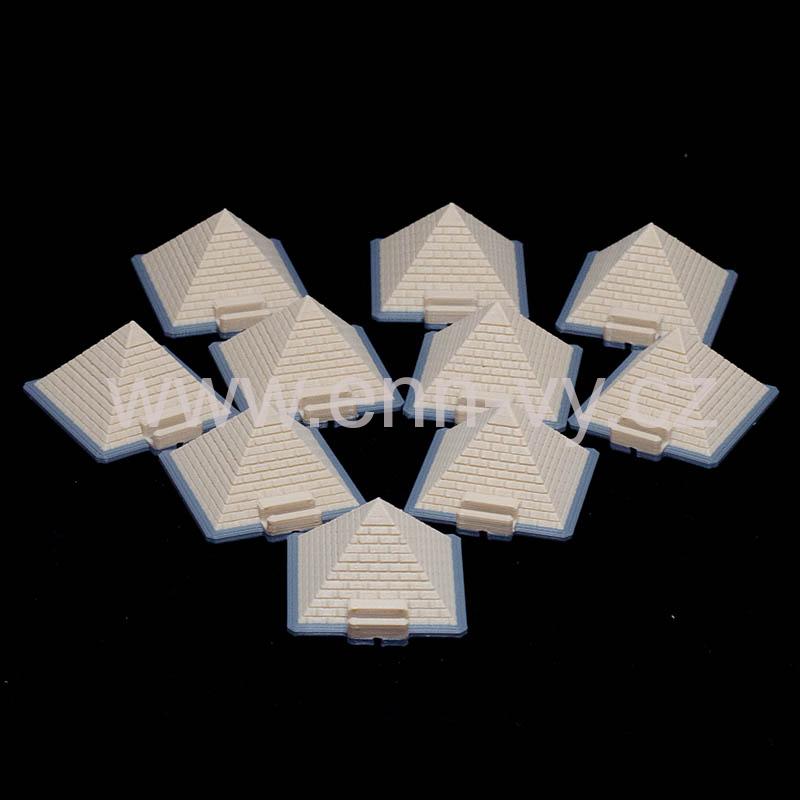 Ankh kompletní 3D sada vylepšení