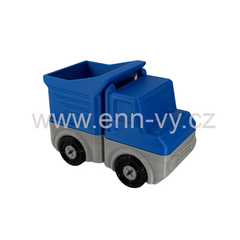 Auto - Náklaďák velká korba