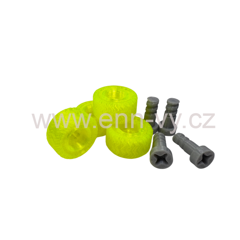 Sada nahradních pneumatik 4ks