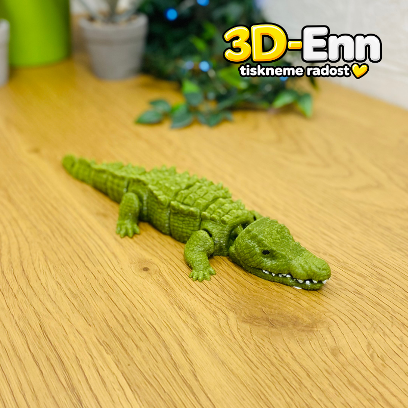 Krokodýl