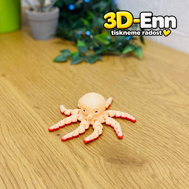 Chobotnička Flexi