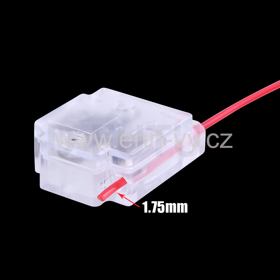 Filament senzor