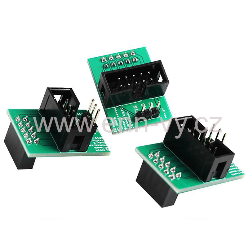 Adaptér pro připojení filament senzoru/BL-3D touchu