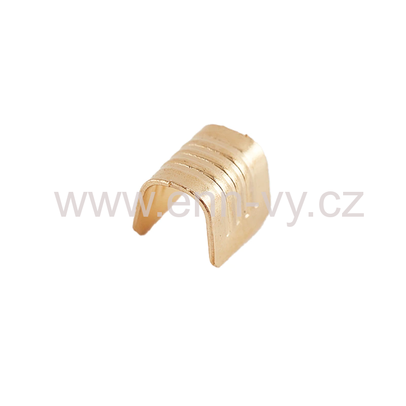 Ukončovací klip pro řemen GT2 6mm