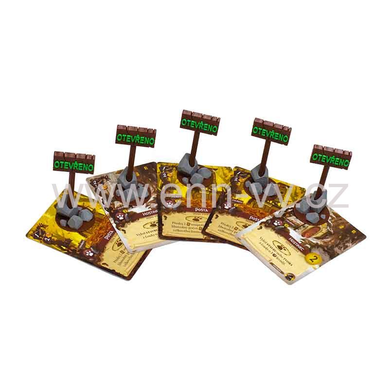 sada Cedulka - Otrevřeno do Divukraje