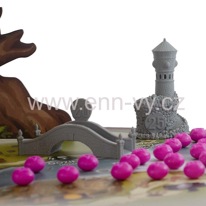 Sada Monumentů do rozšíření Perlava - Divukraj