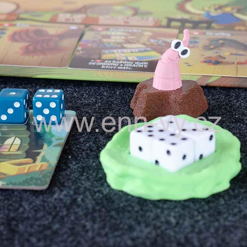 Útulná doupata -  návrší