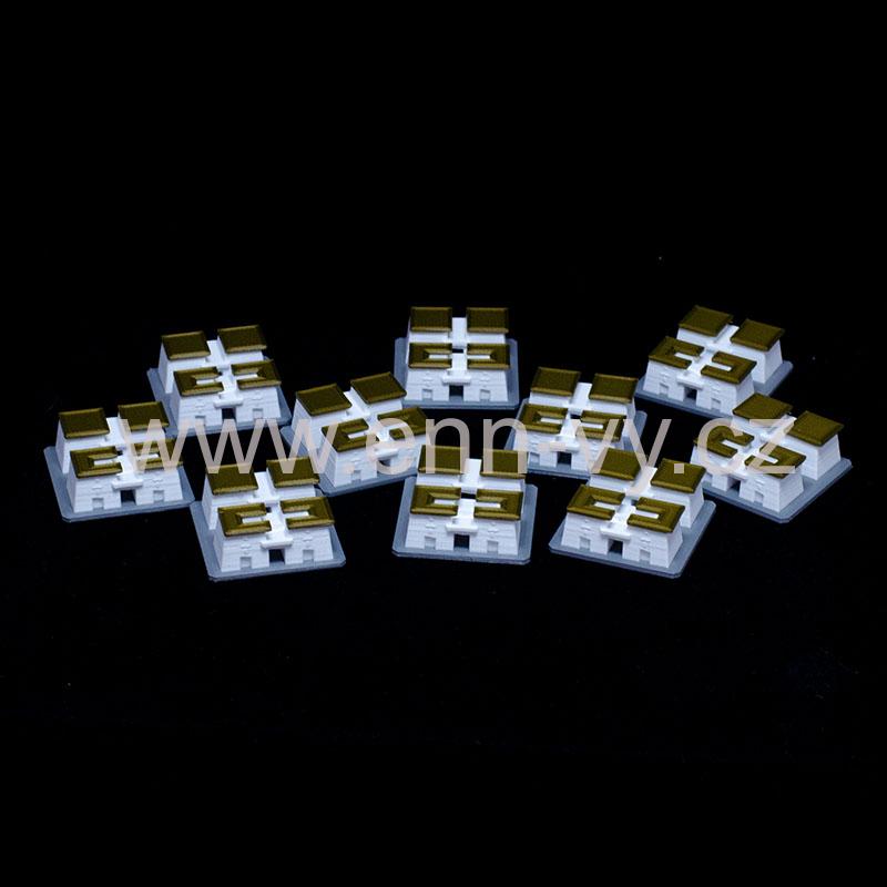 Ankh kompletní 3D sada vylepšení