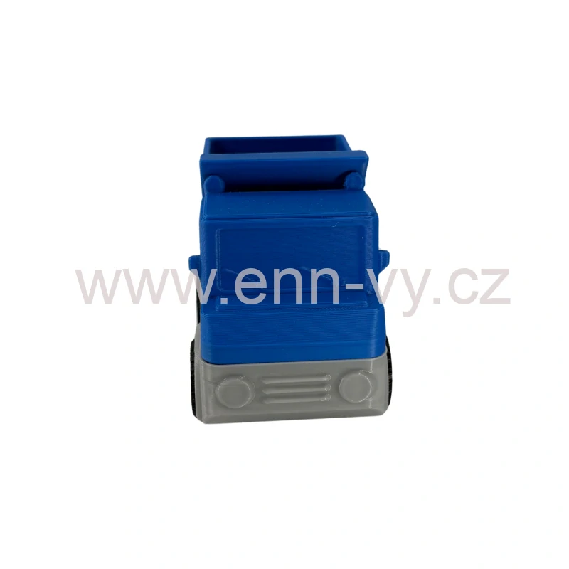 Auto - Náklaďák velká korba