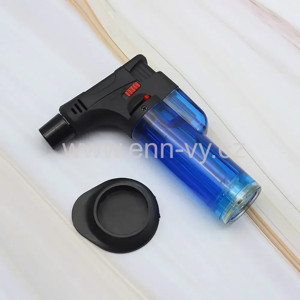 Hořák ruční PB na opalování modelů