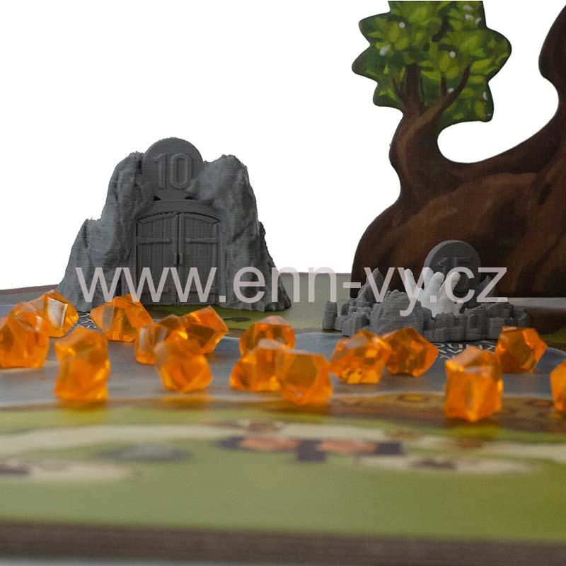 Sada Monumentů do rozšíření Perlava - Divukraj