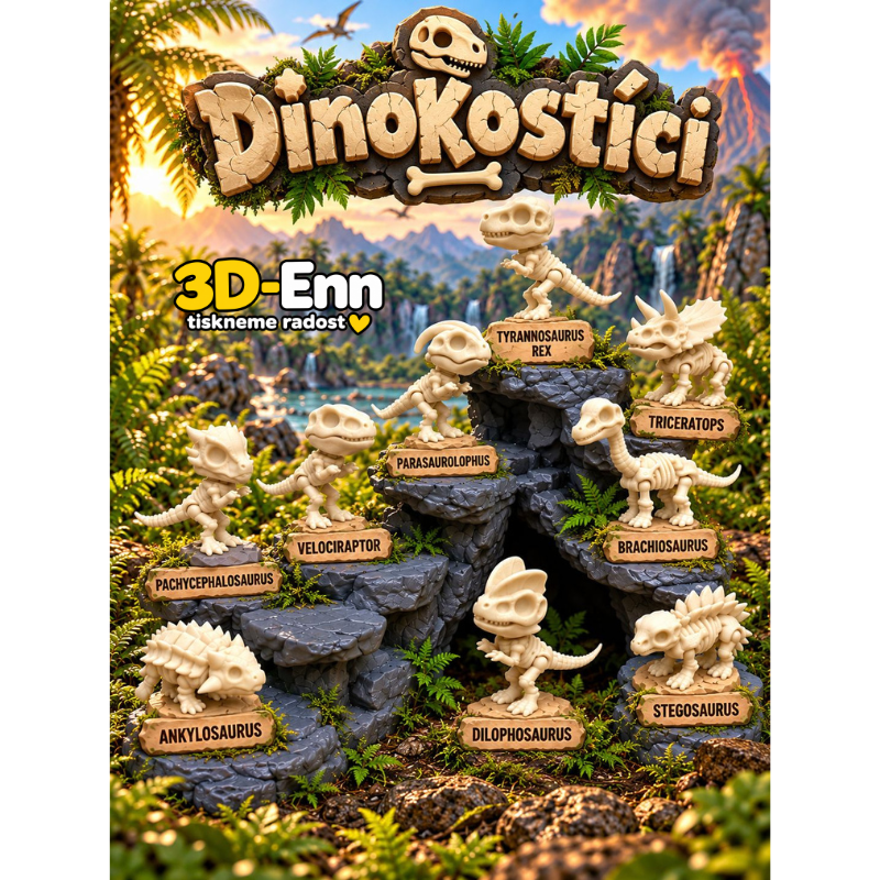 Dinosauří skála