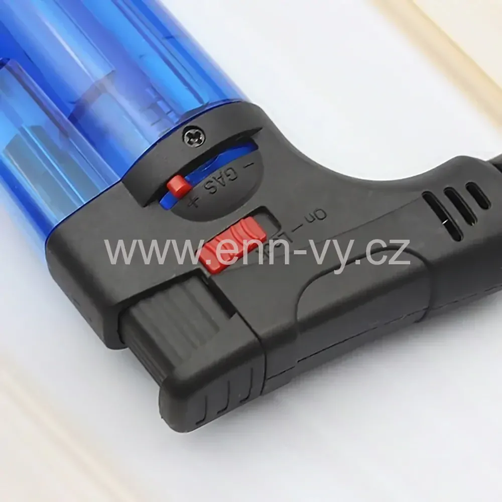 Hořák ruční PB na opalování modelů
