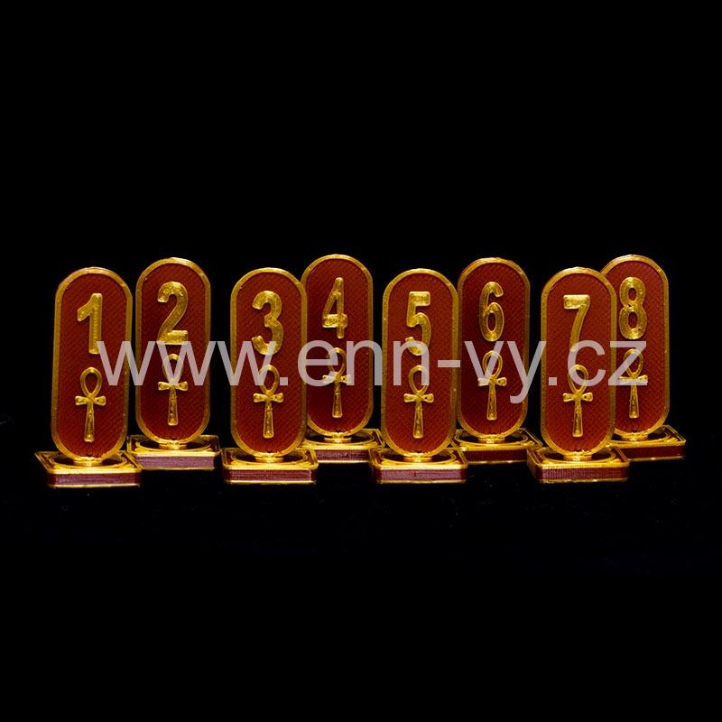 Ankh kompletní 3D sada vylepšení