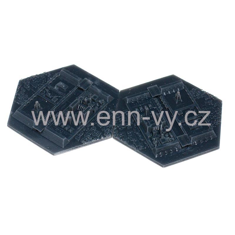 Ankh kompletní 3D sada vylepšení