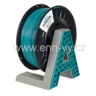 Filament Aurapol PLA - machine modrá
