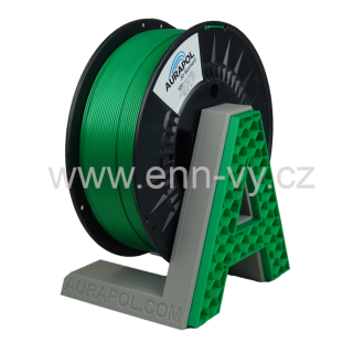 Filament Aurapol PLA Premium - Zelená perleť