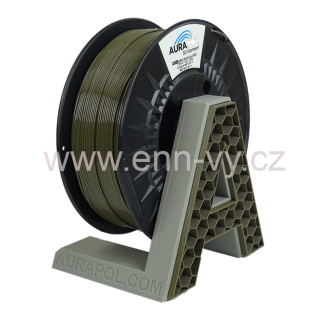 Filament Aurapol PETG - Army survival grey