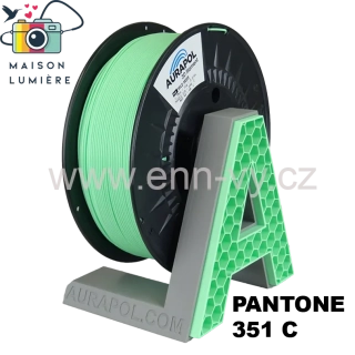 Filament Aurapol PLA - Mild moss - pantone