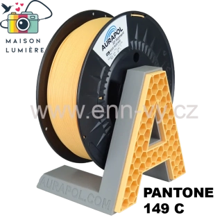 Filament Aurapol PLA - Sour mustard - pantone