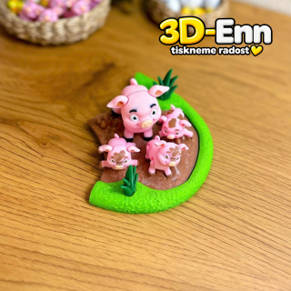 Enníkova FARMA – Prasátka
