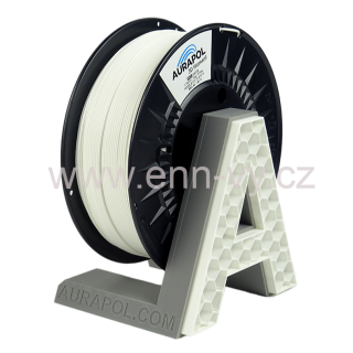 Filament Aurapol PLA - bílá