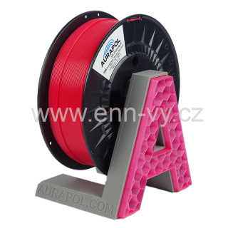 Filament Aurapol PLA - malinová
