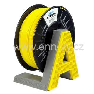 Filament Aurapol PLA - žlutá L-EGO