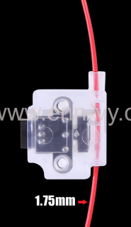 Filament senzor